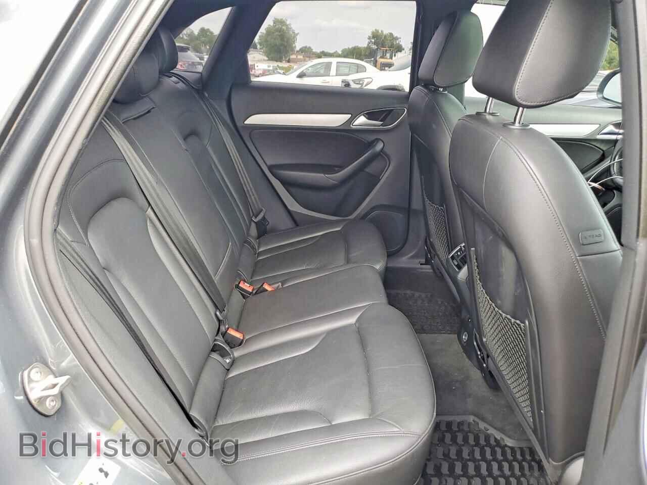 2017 AUDI Q3 - VIN: WA1ECCFS1HR011081 - Фото 11