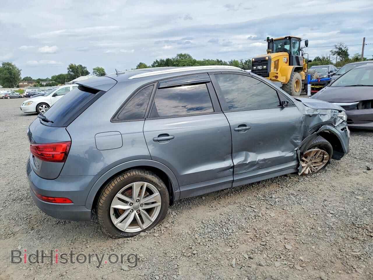 2017 AUDI Q3 - VIN: WA1ECCFS1HR011081 - Фото 3