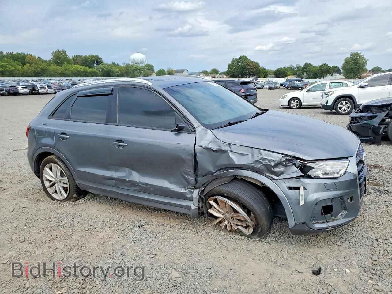 2017 AUDI Q3 - VIN: WA1ECCFS1HR011081 - Фото 4