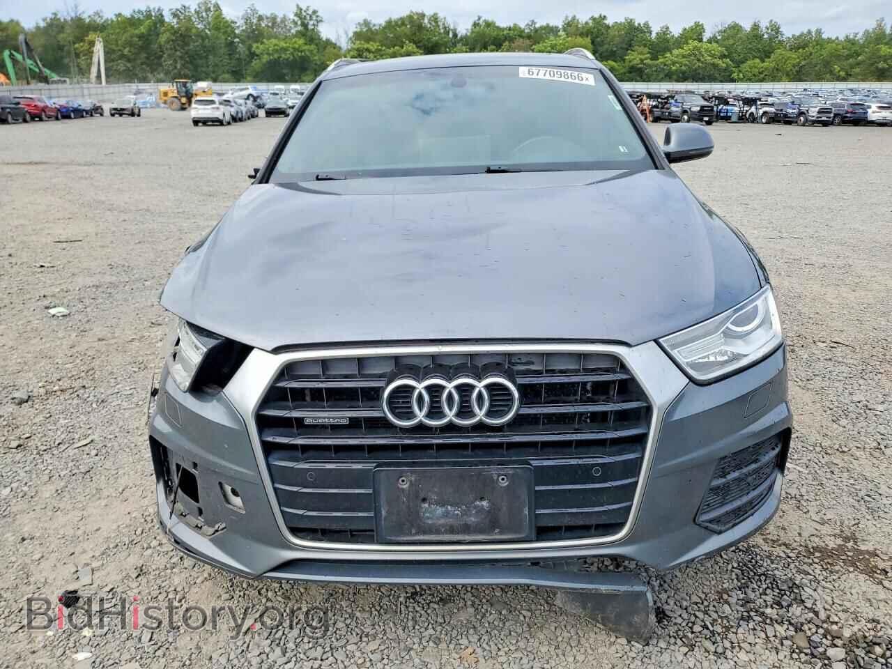 2017 AUDI Q3 - VIN: WA1ECCFS1HR011081 - Фото 5