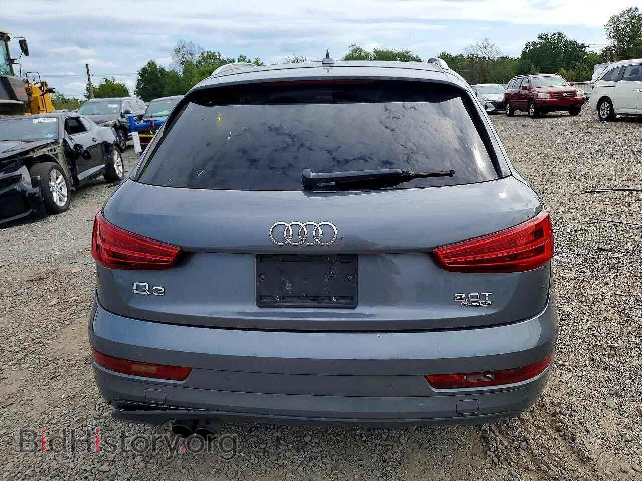 2017 AUDI Q3 - VIN: WA1ECCFS1HR011081 - Фото 6
