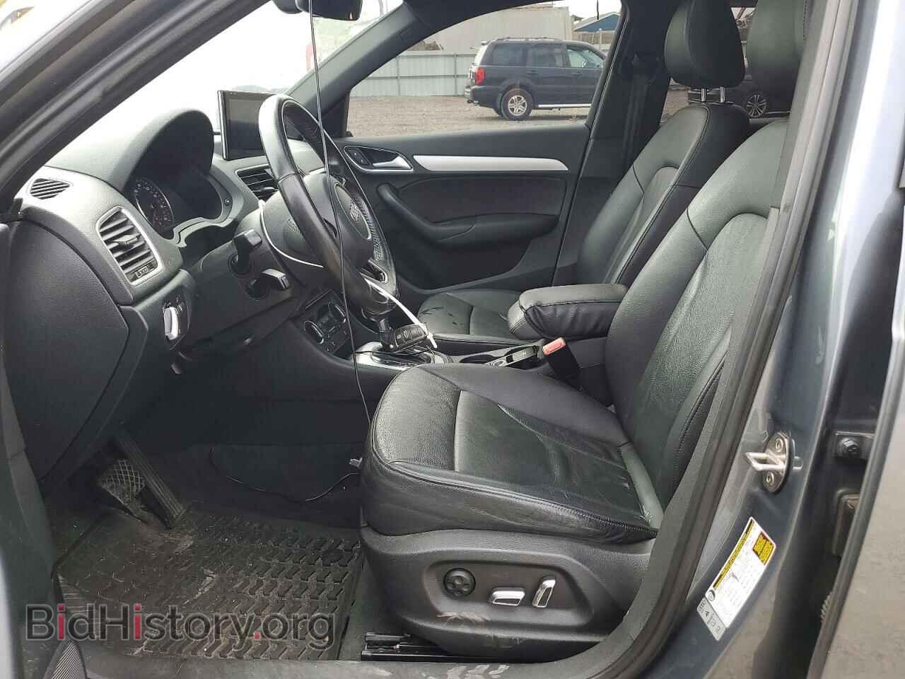 2017 AUDI Q3 - VIN: WA1ECCFS1HR011081 - Фото 7