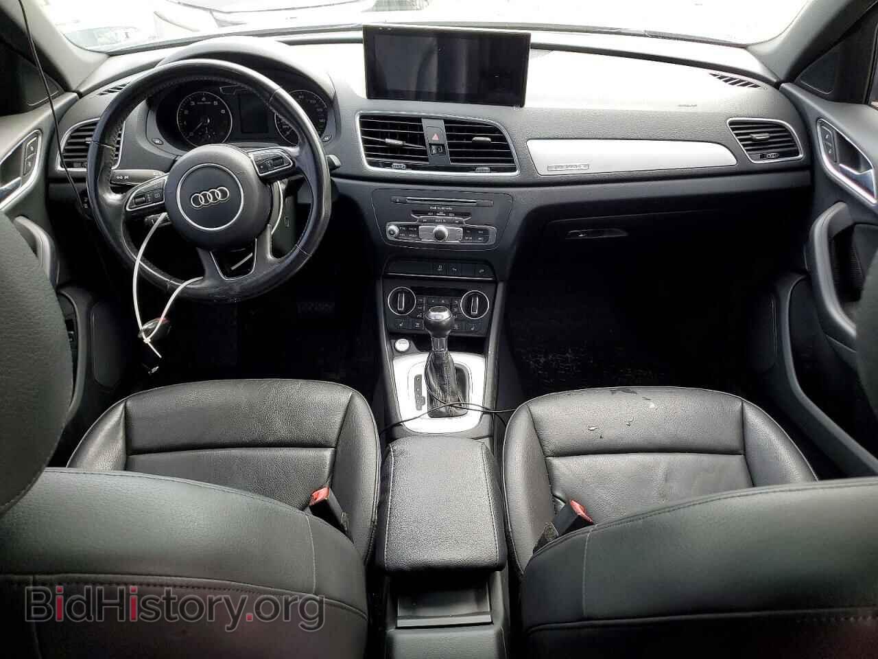 2017 AUDI Q3 - VIN: WA1ECCFS1HR011081 - Фото 8