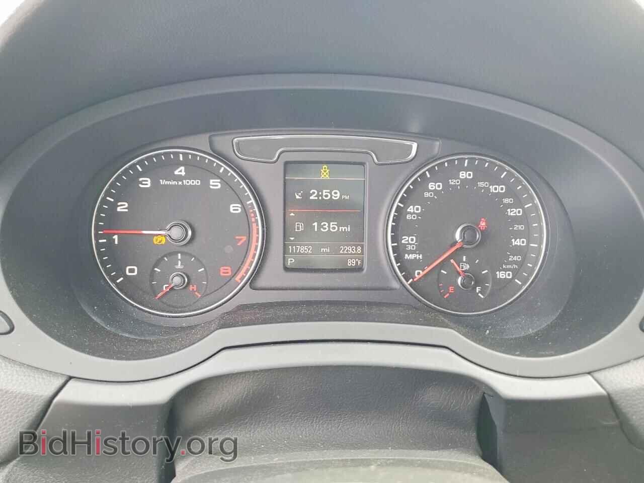 2017 AUDI Q3 - VIN: WA1ECCFS1HR011081 - Фото 9