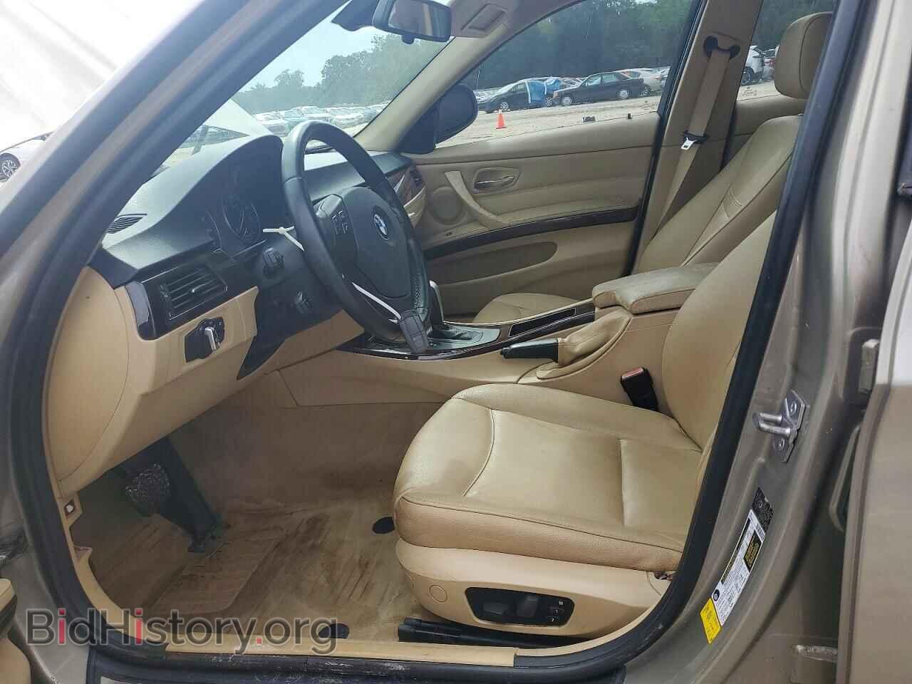 2011 BMW 3 SERIES - VIN: WBAPH5C56BA443226 - Фото 7