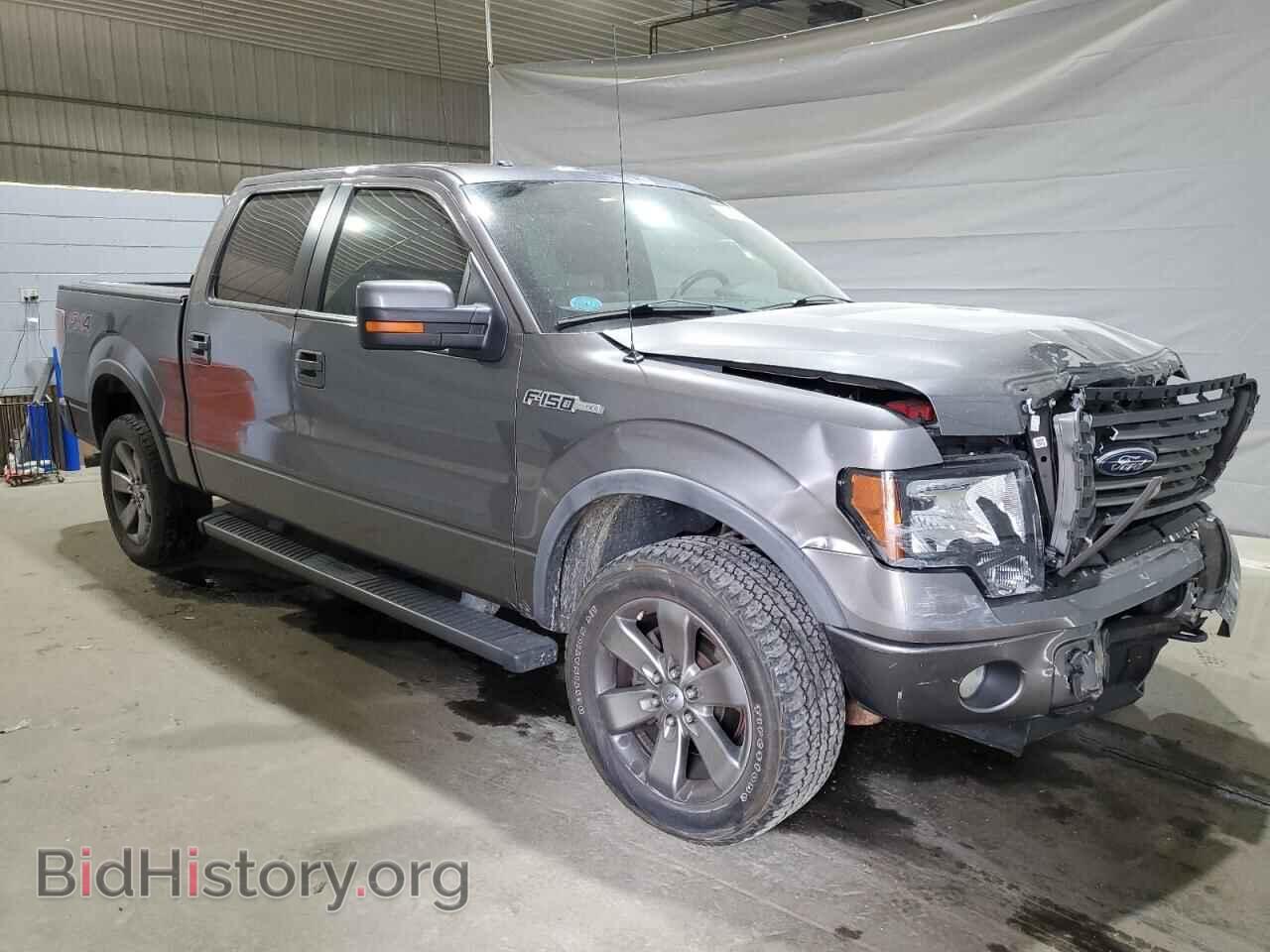 2012 FORD F-150 - VIN: 1FTFW1EF5CFC87297 - Фото 4