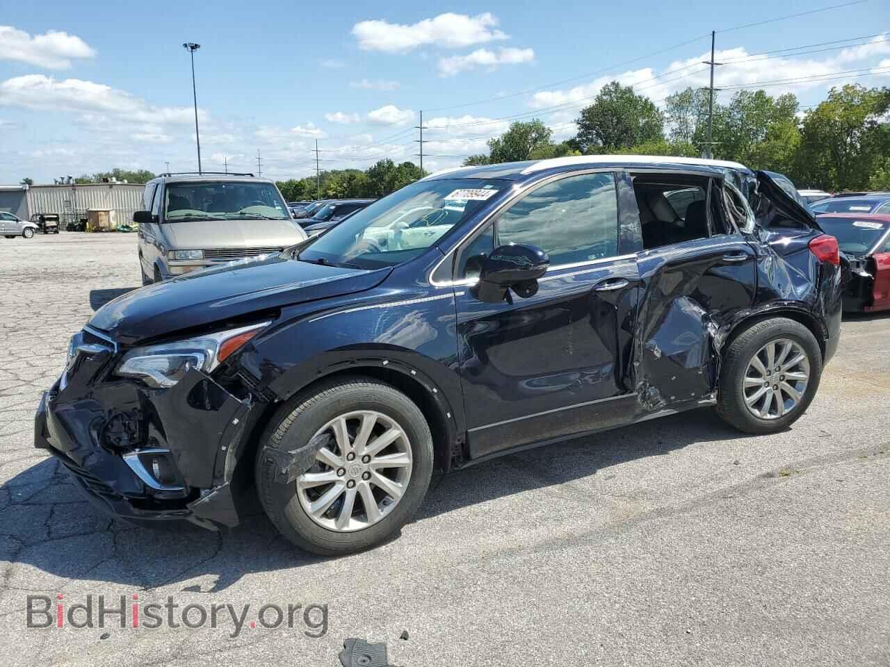 Фотография LRBFXCSA7LD035238 - BUICK ENVISION 2020
