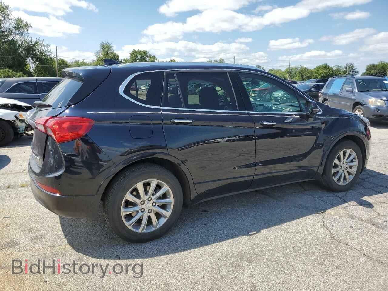 2020 BUICK ENVISION - VIN: LRBFXCSA7LD035238 - Фото 3
