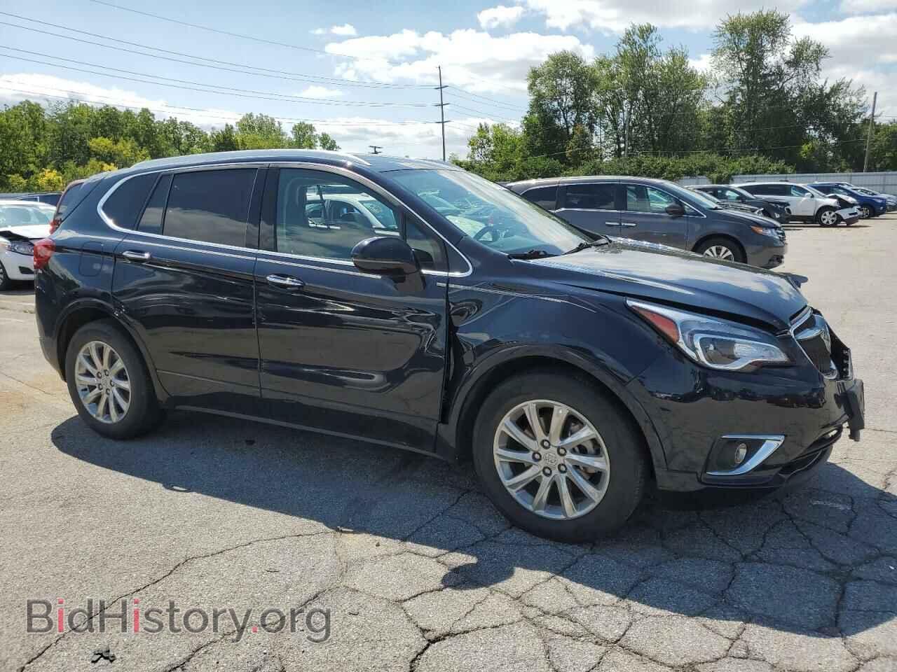 2020 BUICK ENVISION - VIN: LRBFXCSA7LD035238 - Фото 4