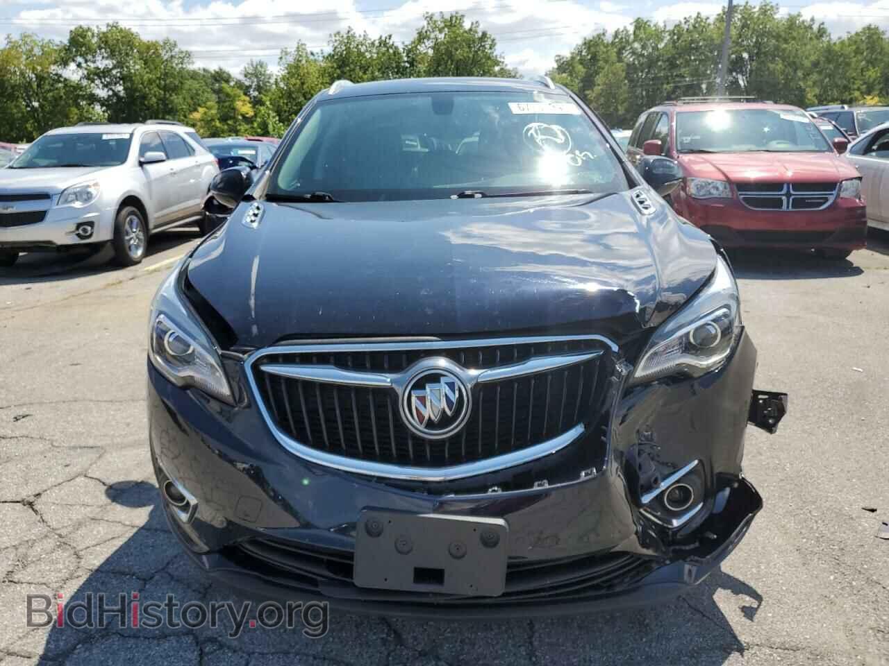 2020 BUICK ENVISION - VIN: LRBFXCSA7LD035238 - Фото 5