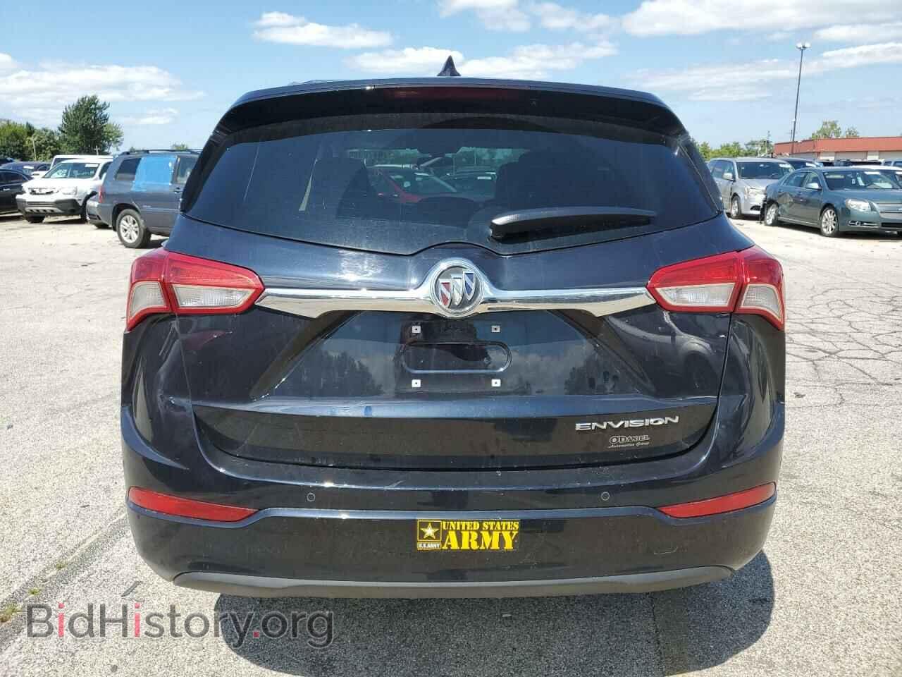 2020 BUICK ENVISION - VIN: LRBFXCSA7LD035238 - Фото 6