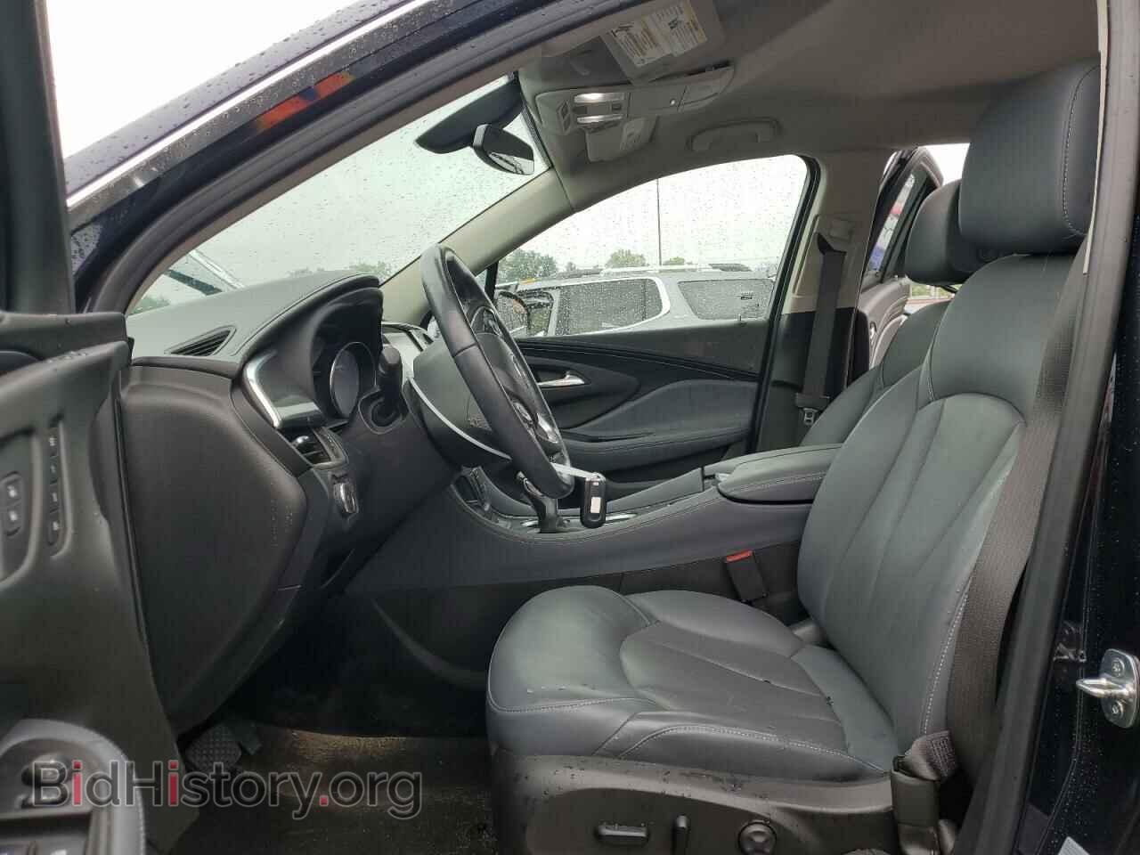 2020 BUICK ENVISION - VIN: LRBFXCSA7LD035238 - Фото 7
