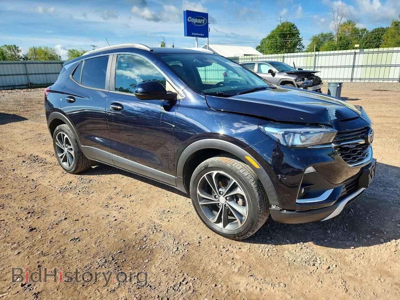 2020 BUICK ENCORE - VIN: KL4MMESL4LB072994 - Photo 4