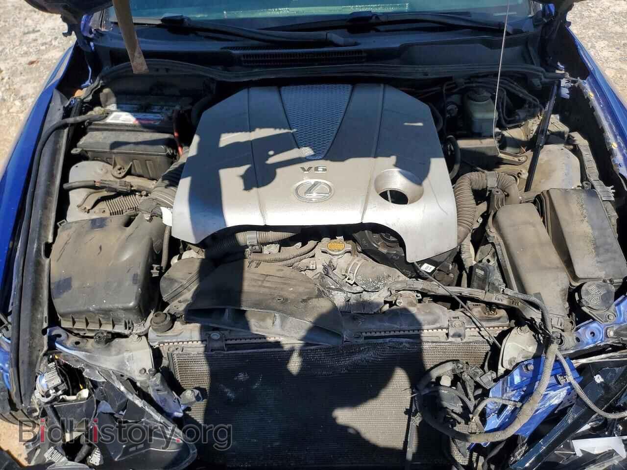 2011 LEXUS IS - VIN: JTHBE5C23B5026438 - Photo 11