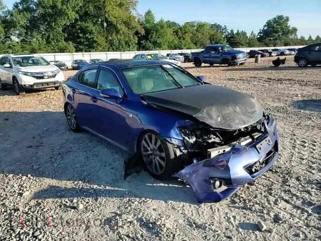 2011 LEXUS IS - VIN: JTHBE5C23B5026438 - Photo 13