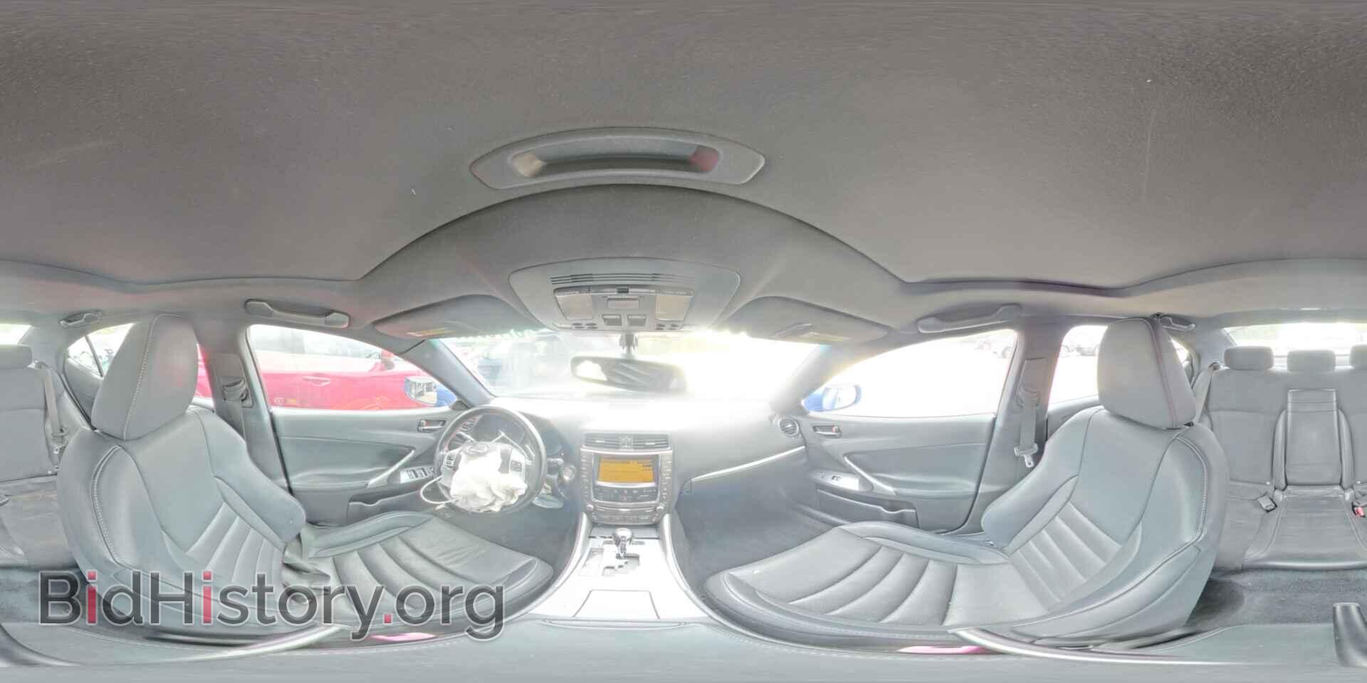 2011 LEXUS IS - VIN: JTHBE5C23B5026438 - Photo 14