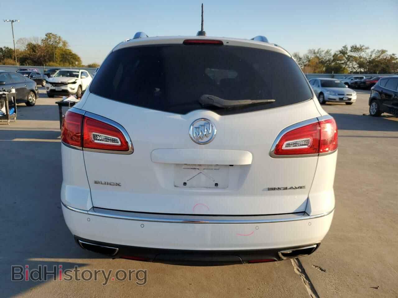2017 BUICK ENCLAVE - VIN: 5GAKRBKD2HJ114728 - Фото 6