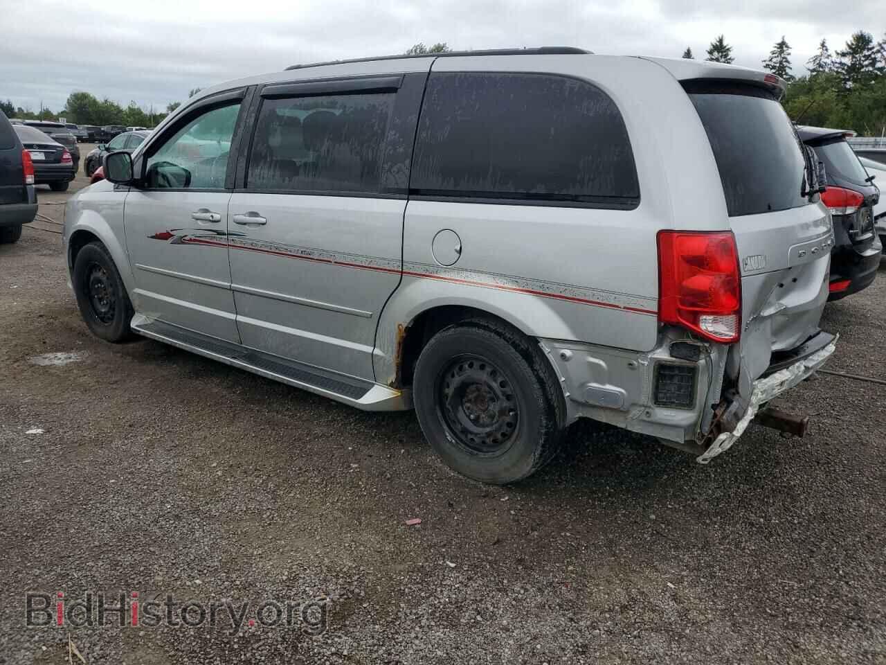 2011 DODGE CARAVAN - VIN: 2D4RN4DG9BR698627 - Photo 2
