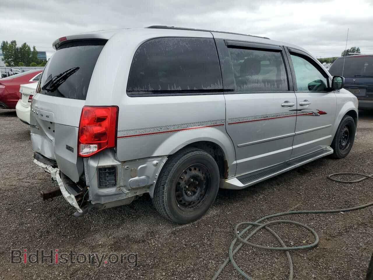 2011 DODGE CARAVAN - VIN: 2D4RN4DG9BR698627 - Photo 3