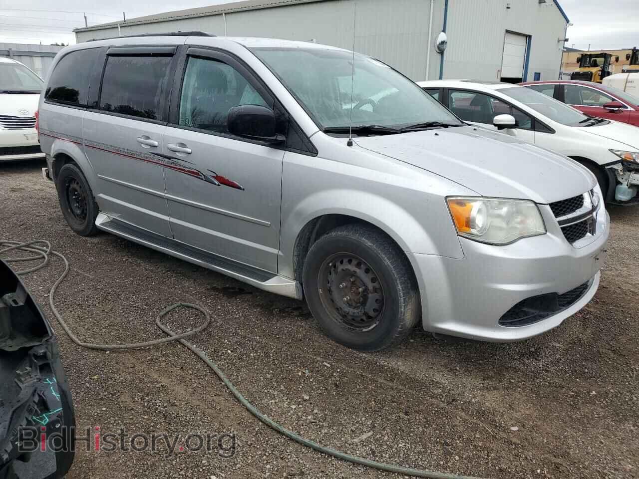 2011 DODGE CARAVAN - VIN: 2D4RN4DG9BR698627 - Photo 4