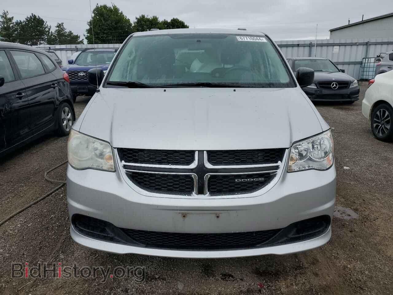 2011 DODGE CARAVAN - VIN: 2D4RN4DG9BR698627 - Photo 5