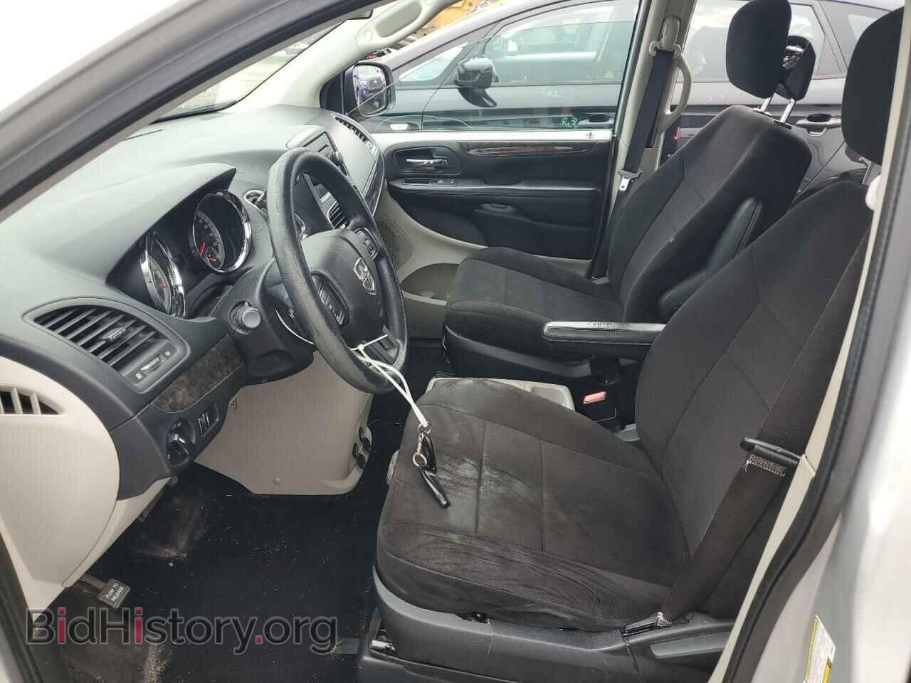 2011 DODGE CARAVAN - VIN: 2D4RN4DG9BR698627 - Photo 7
