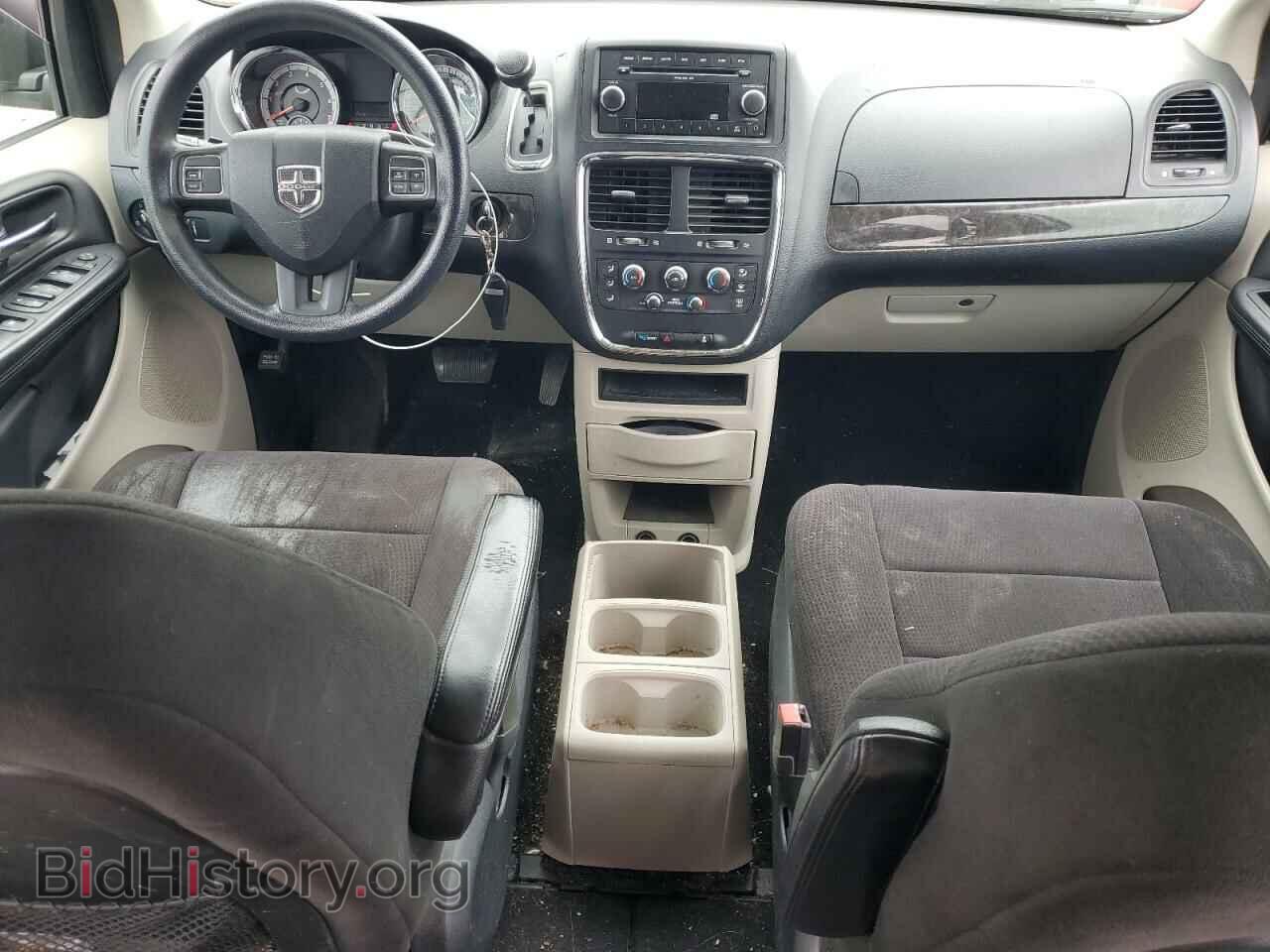 2011 DODGE CARAVAN - VIN: 2D4RN4DG9BR698627 - Photo 8