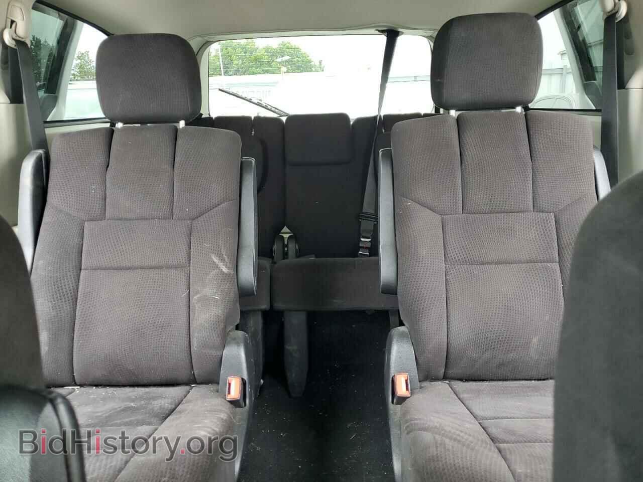 2011 DODGE CARAVAN - VIN: 2D4RN4DG9BR698627 - Photo 10