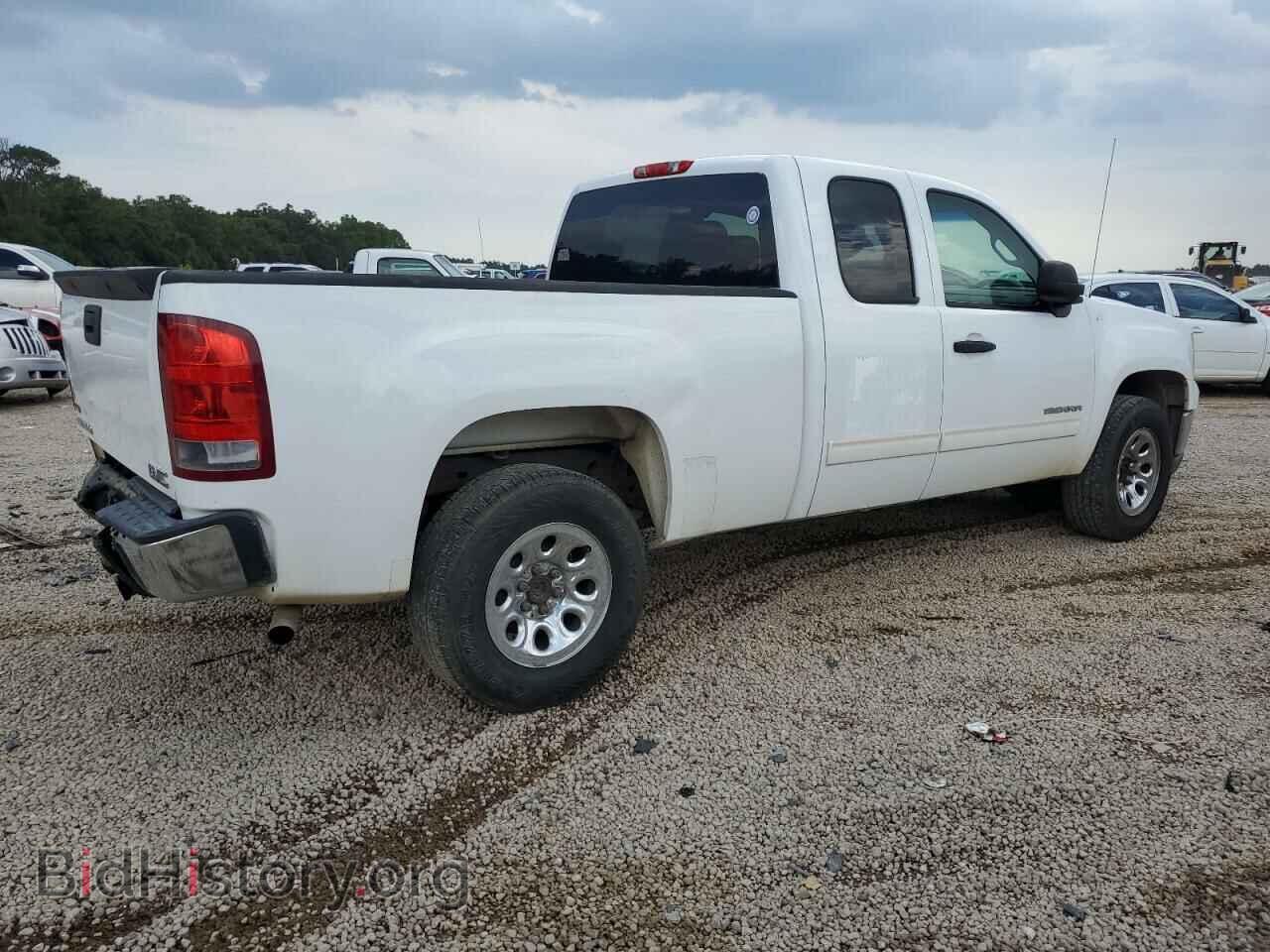 2011 GMC SIERRA - VIN: 1GTR1UEA0BZ319765 - Фото 3