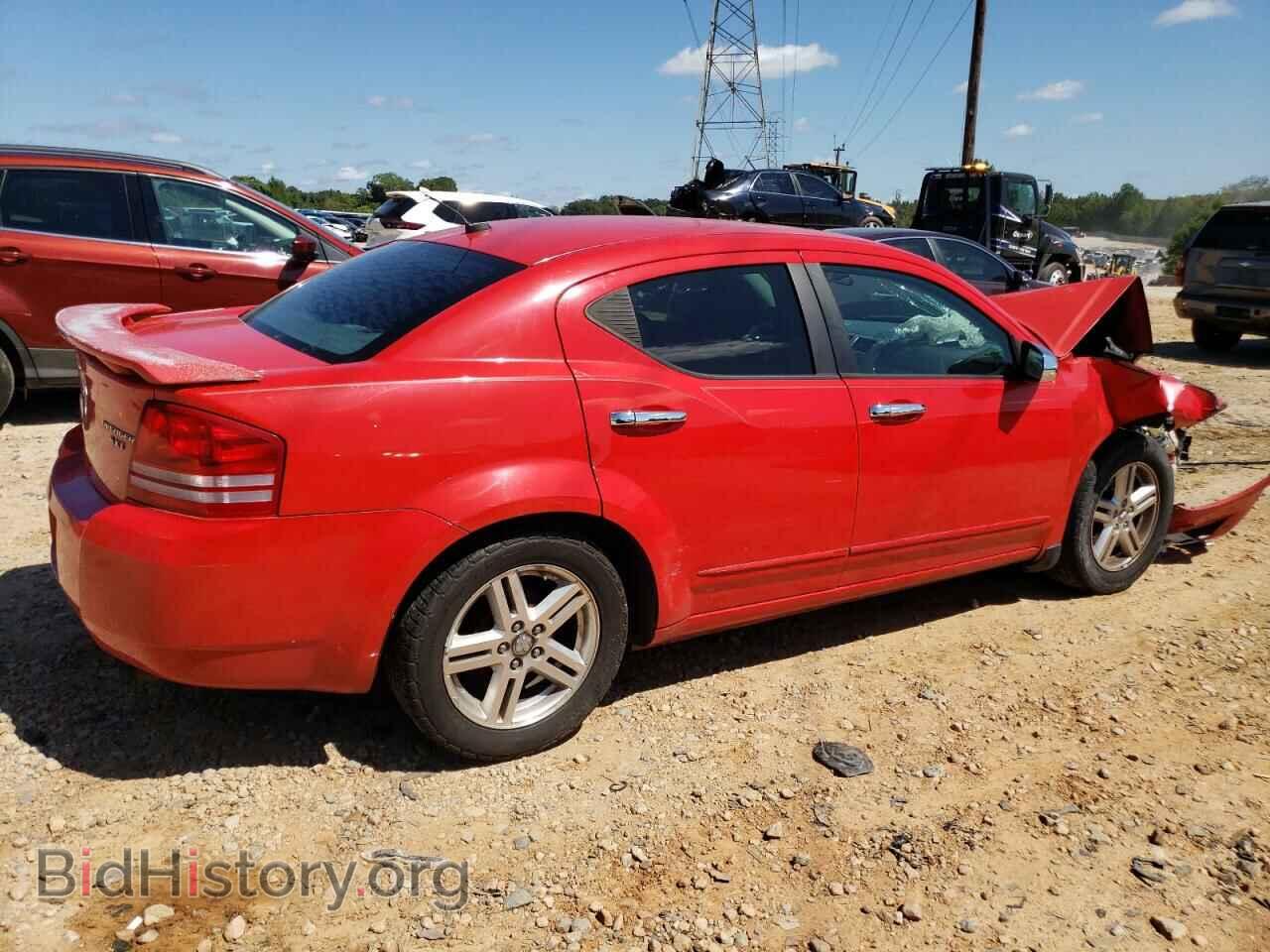 2009 DODGE AVENGER - VIN: 1B3LC46B79N514773 - Фото 3