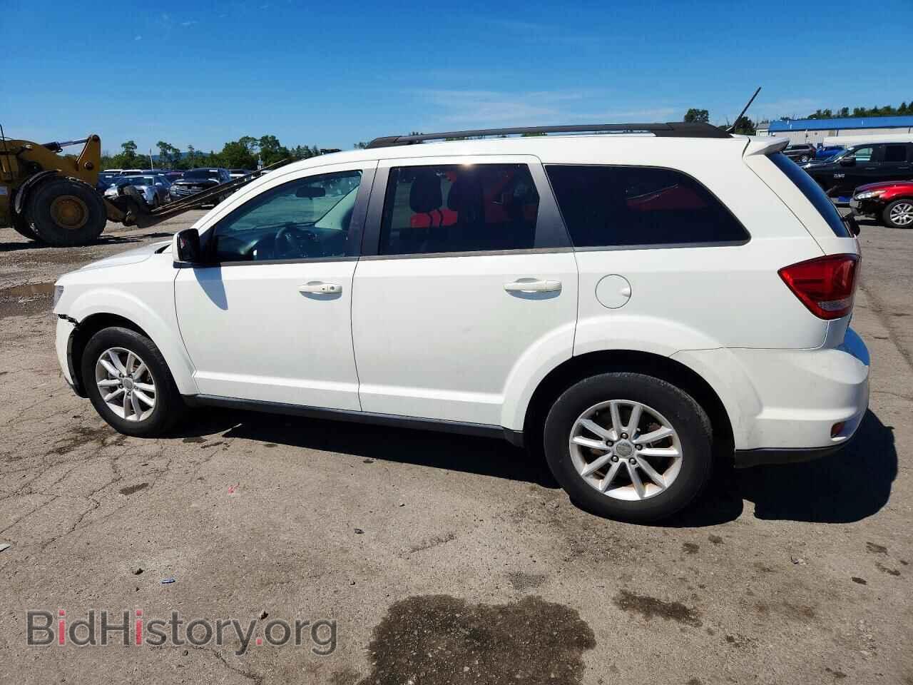 2014 DODGE JOURNEY - VIN: 3C4PDDBG4ET309209 - Photo 2