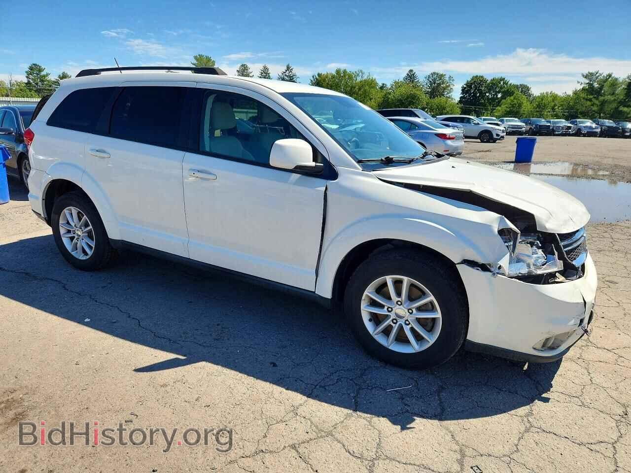 2014 DODGE JOURNEY - VIN: 3C4PDDBG4ET309209 - Photo 4