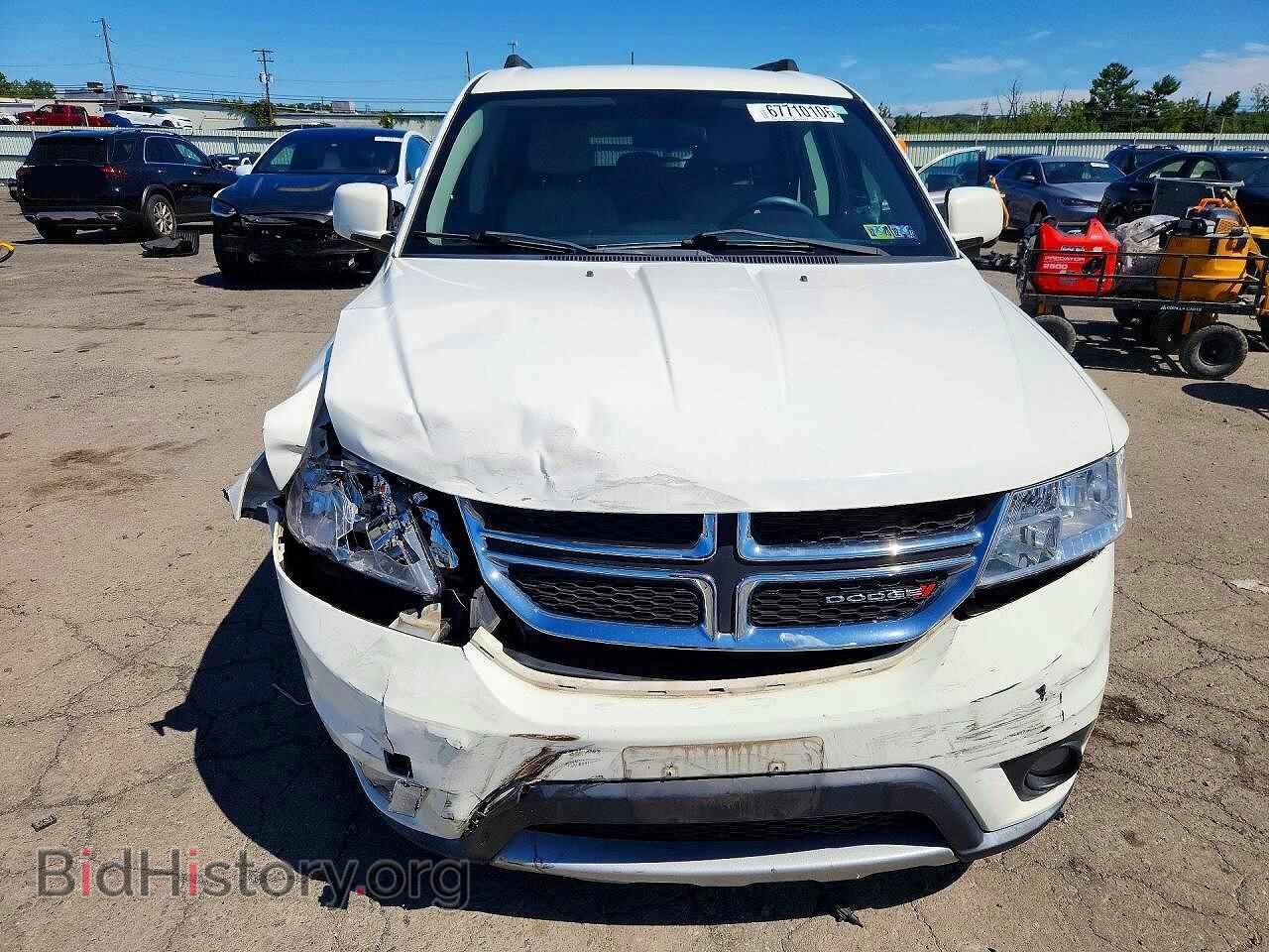 2014 DODGE JOURNEY - VIN: 3C4PDDBG4ET309209 - Photo 5
