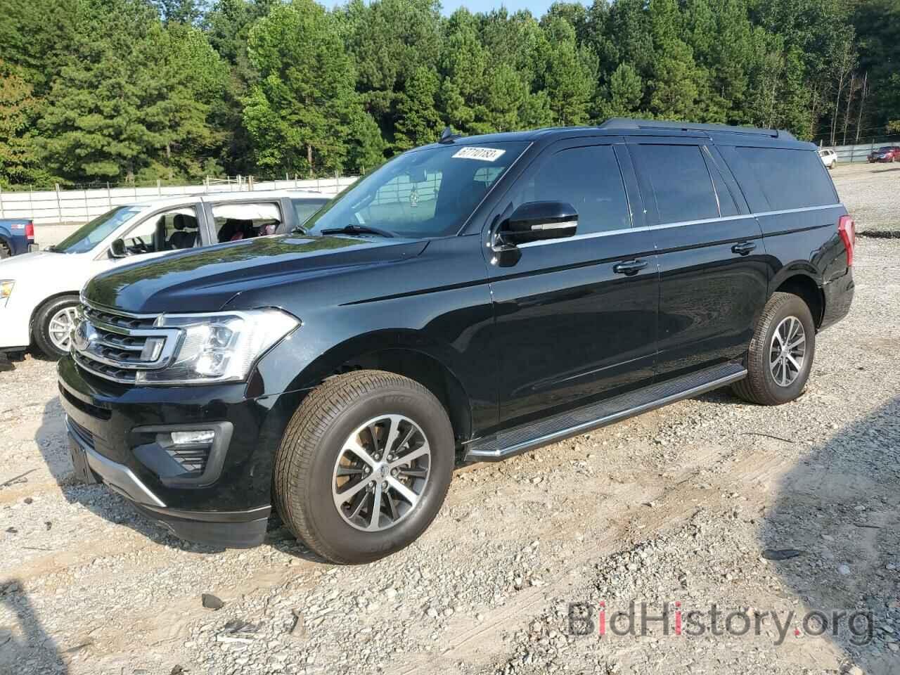 Photo 1FMJK1HT1JEA60713 - FORD EXPEDITION 2018