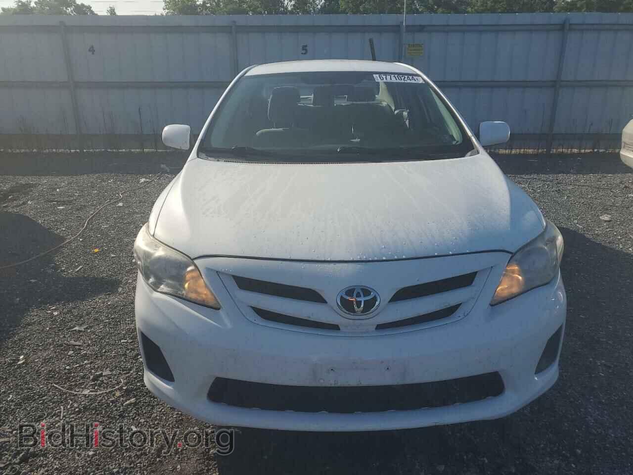 2012 TOYOTA COROLLA - VIN: 2T1BU4EE2CC885451 - Фото 5