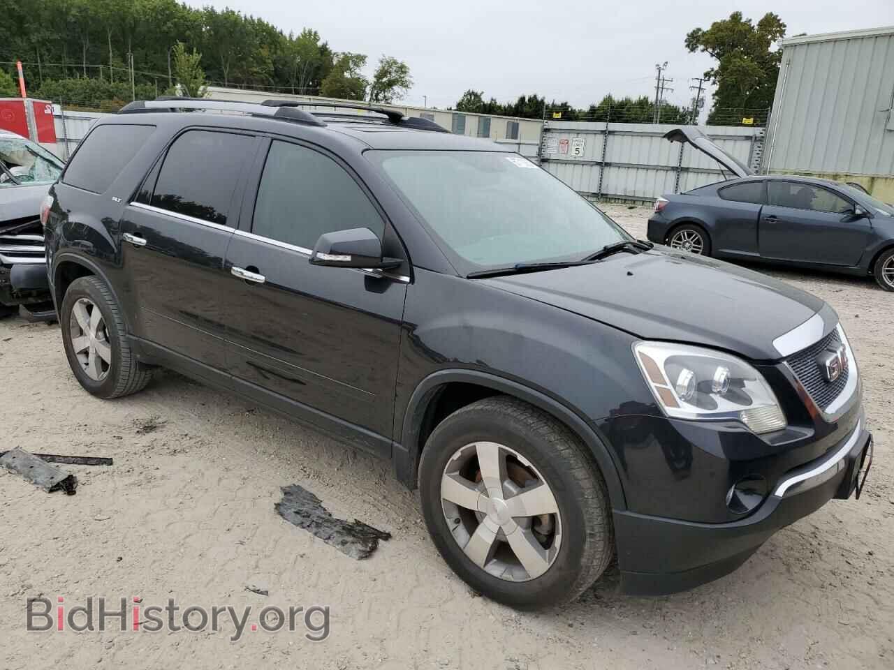 2012 GMC ACADIA - VIN: 1GKKRRED2CJ389953 - Фото 4
