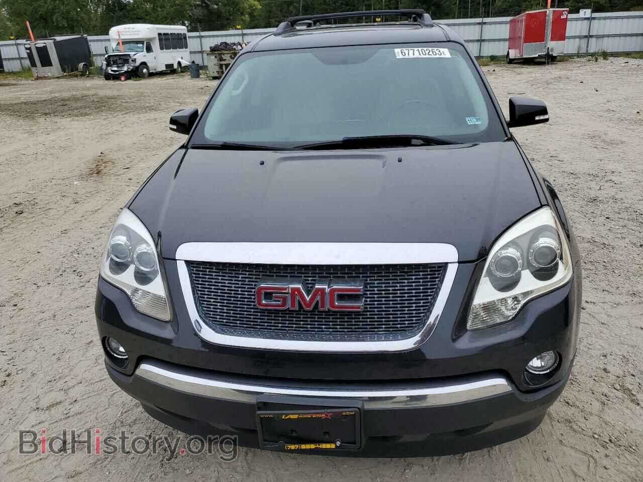 2012 GMC ACADIA - VIN: 1GKKRRED2CJ389953 - Фото 5