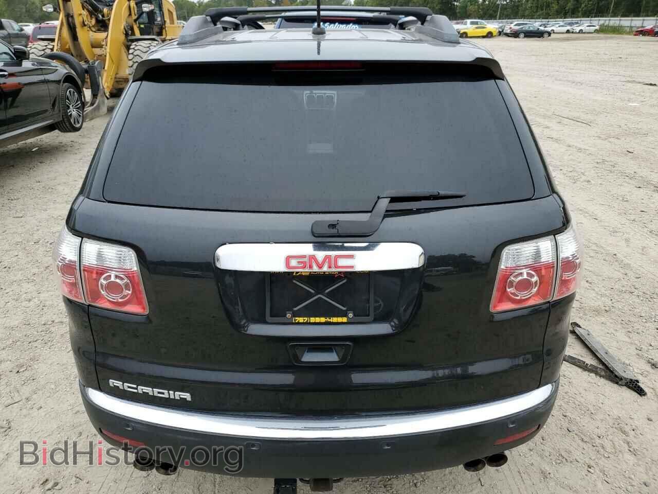 2012 GMC ACADIA - VIN: 1GKKRRED2CJ389953 - Фото 6