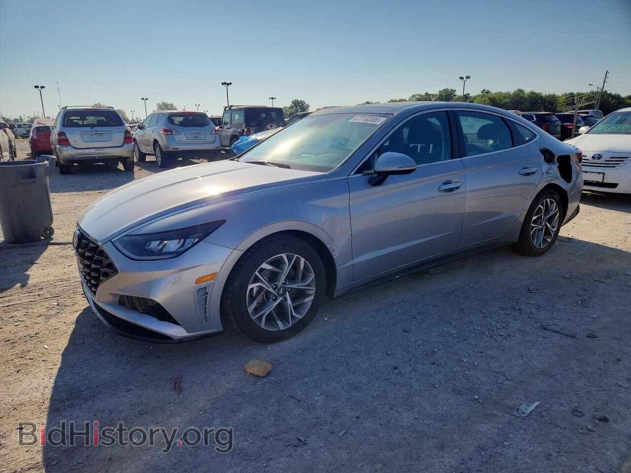 Фотография KMHL14JA5PA278594 - HYUNDAI SONATA 2023