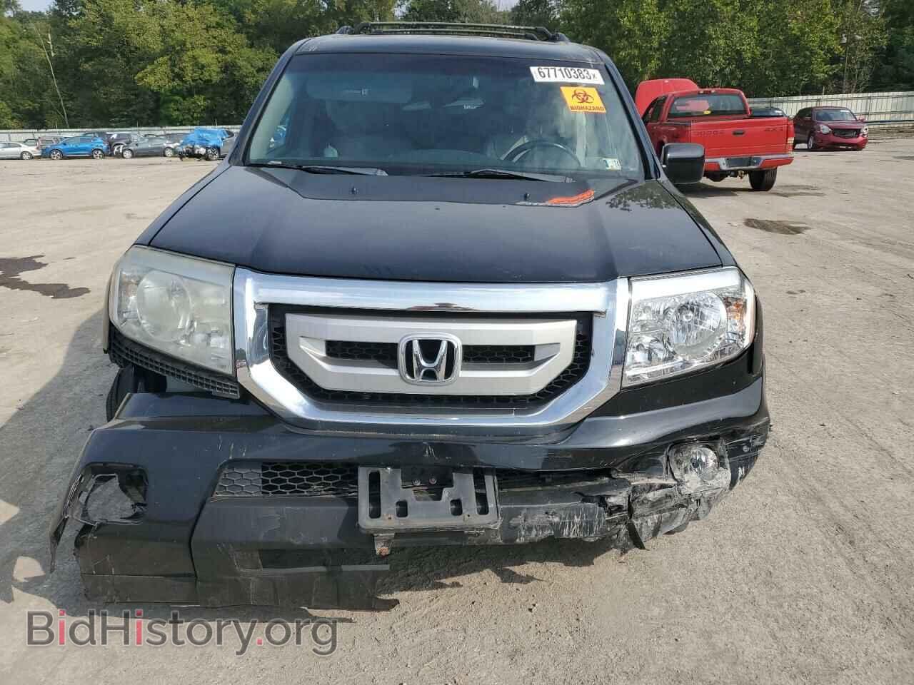 2011 HONDA PILOT - VIN: 5FNYF4H6XBB023517 - Фото 5