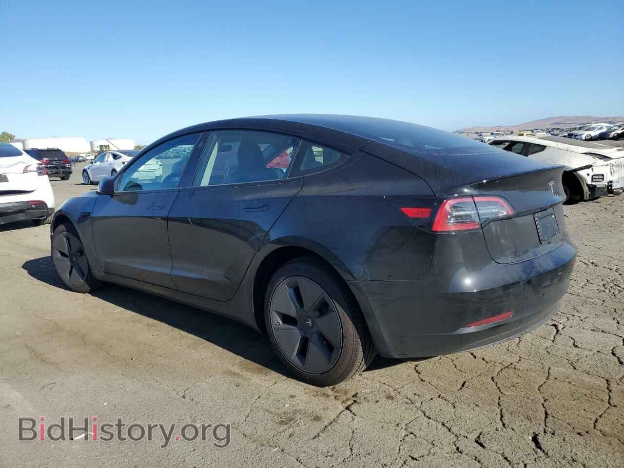 2023 TESLA MODEL 3 - VIN: 5YJ3E1EA1PF661134 - Photo 2