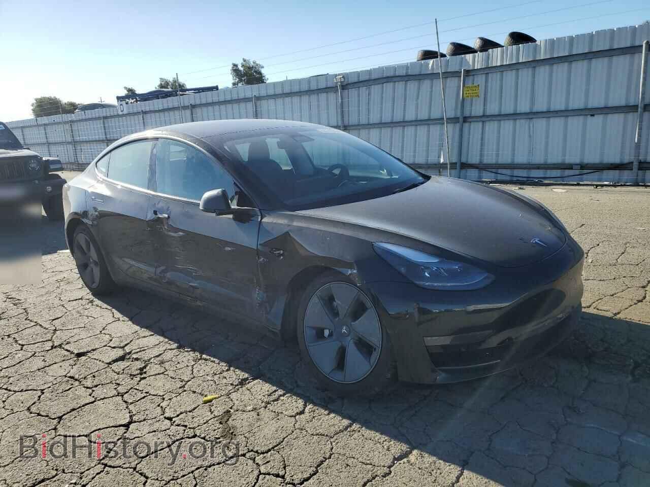 2023 TESLA MODEL 3 - VIN: 5YJ3E1EA1PF661134 - Photo 4