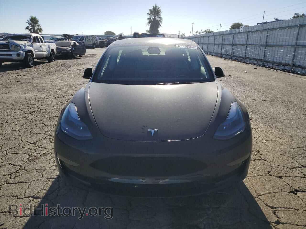 2023 TESLA MODEL 3 - VIN: 5YJ3E1EA1PF661134 - Photo 5