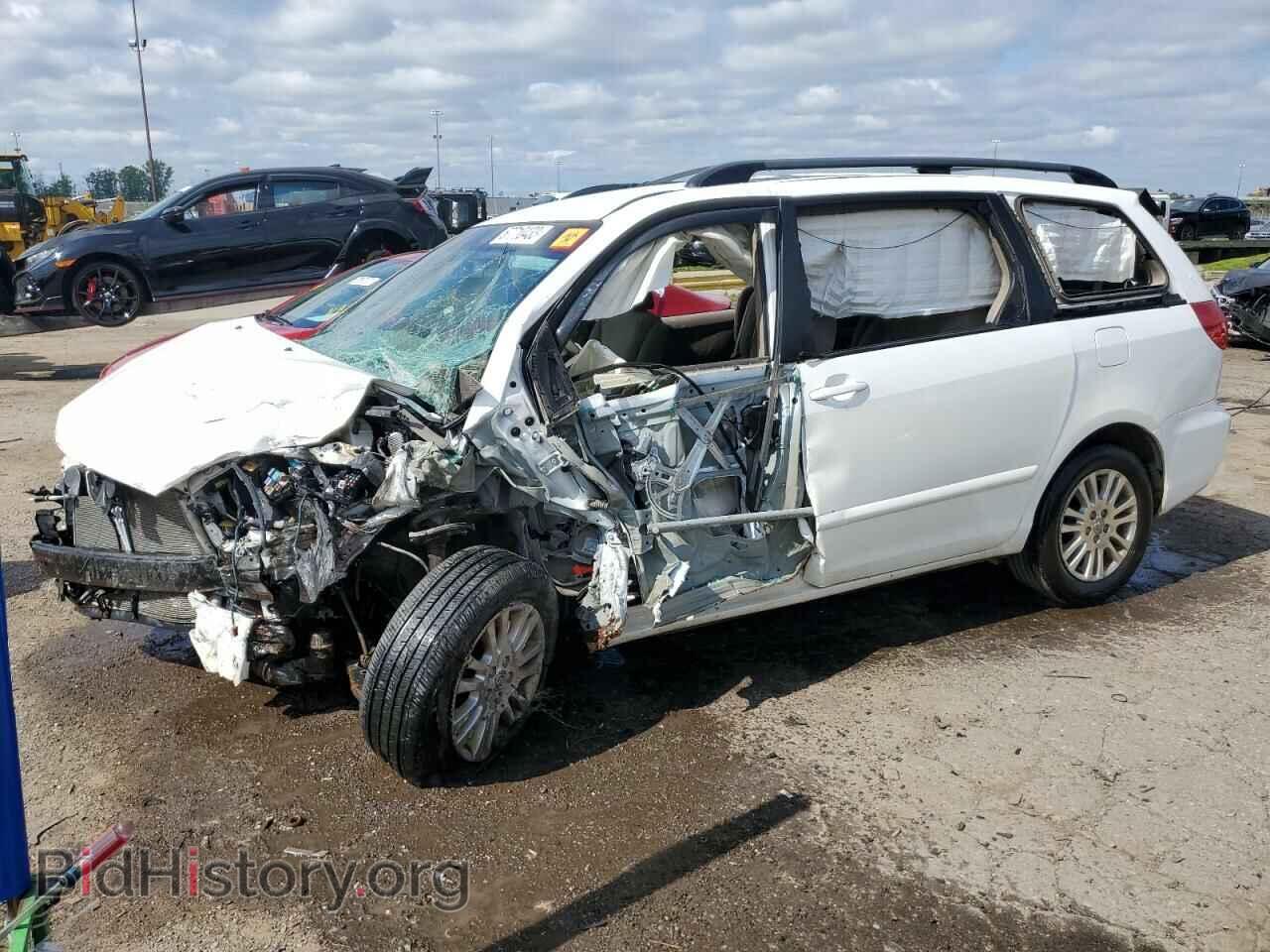 Фотография 5TDKK4CC2AS328504 - TOYOTA All Models 2010