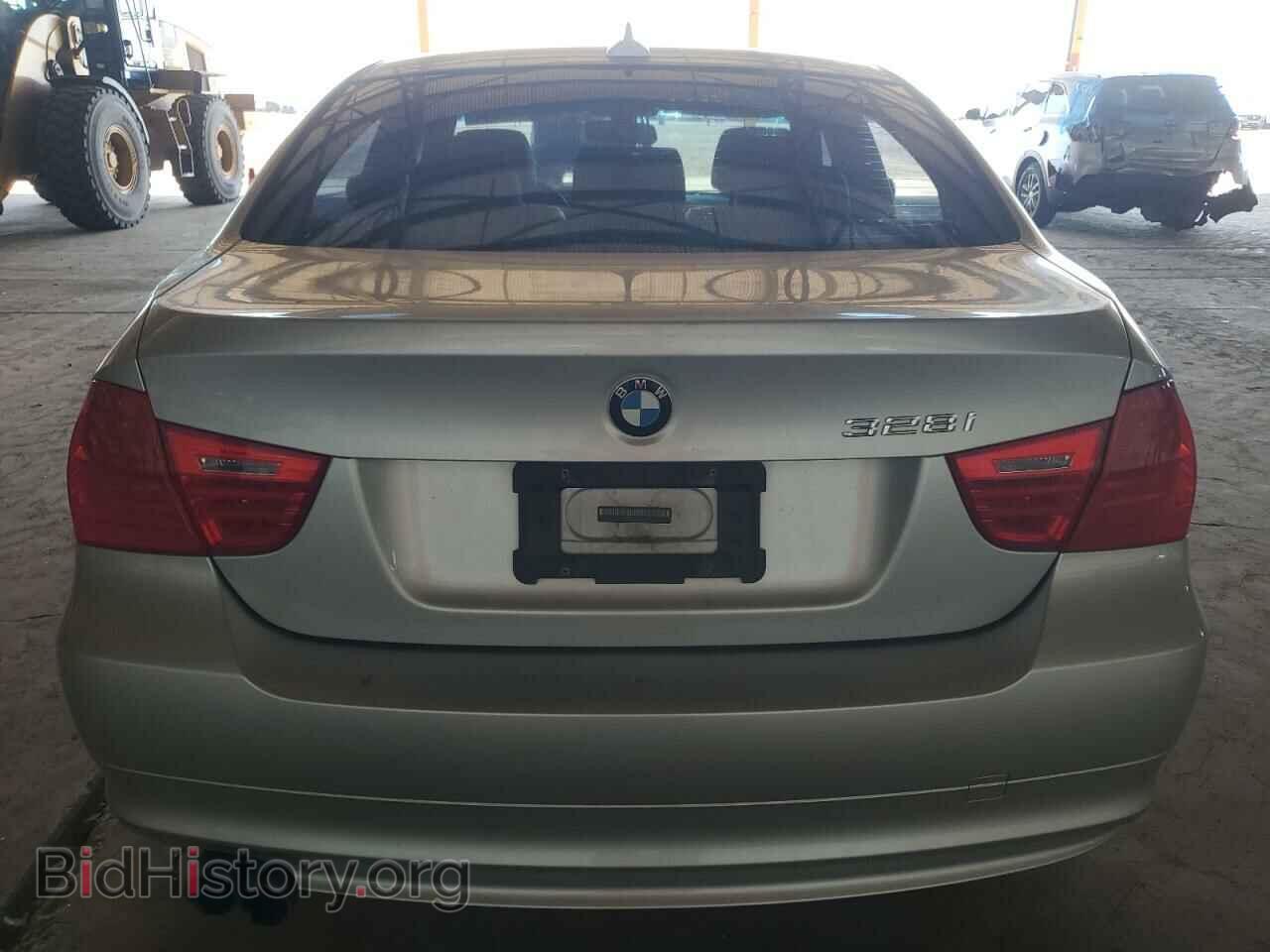 2011 BMW 3 SERIES - VIN: WBAPH7C53BE130736 - Фото 6
