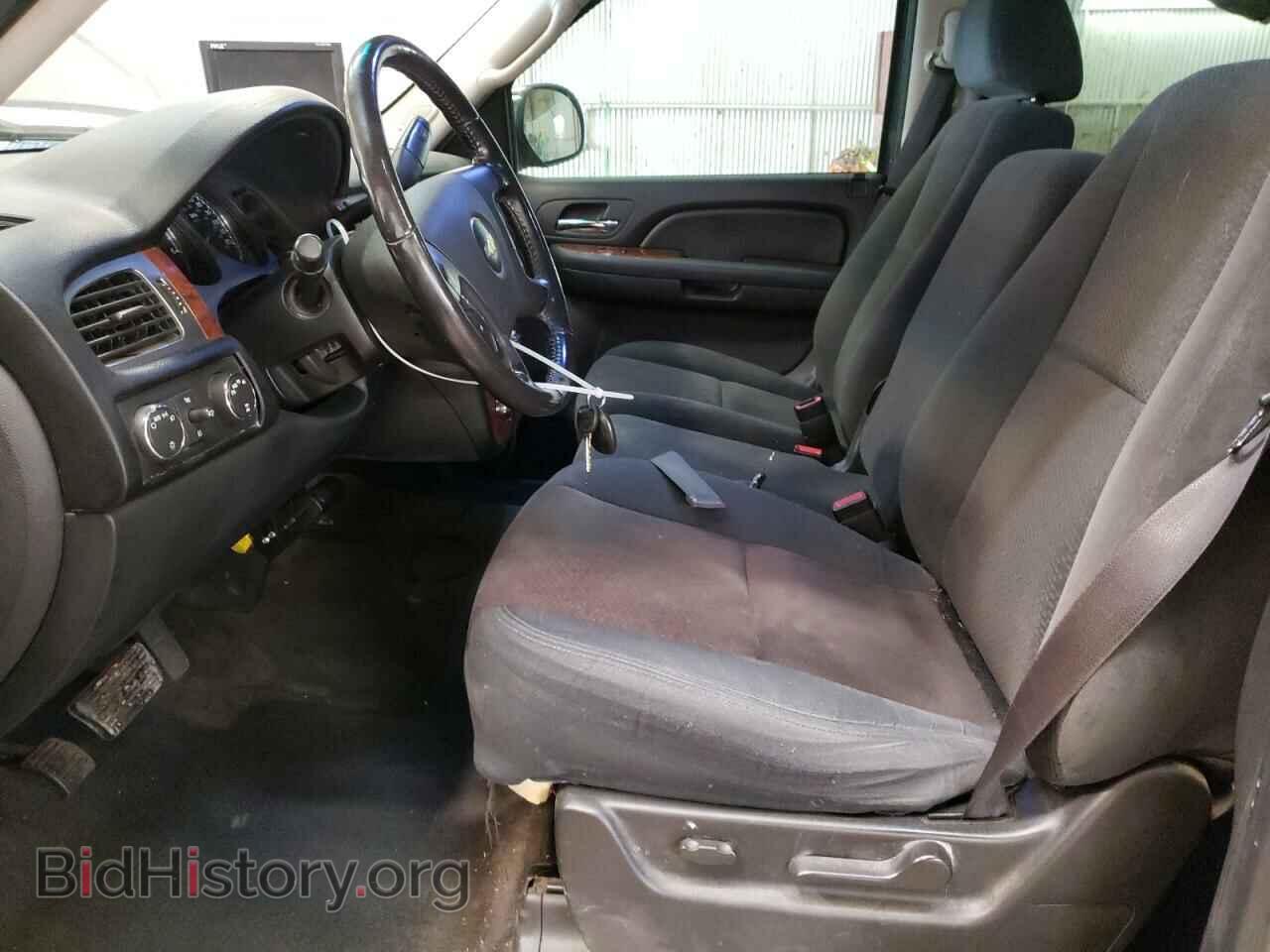 2007 CHEVROLET AVALANCHE - VIN: 3GNFK12377G167938 - Фото 7