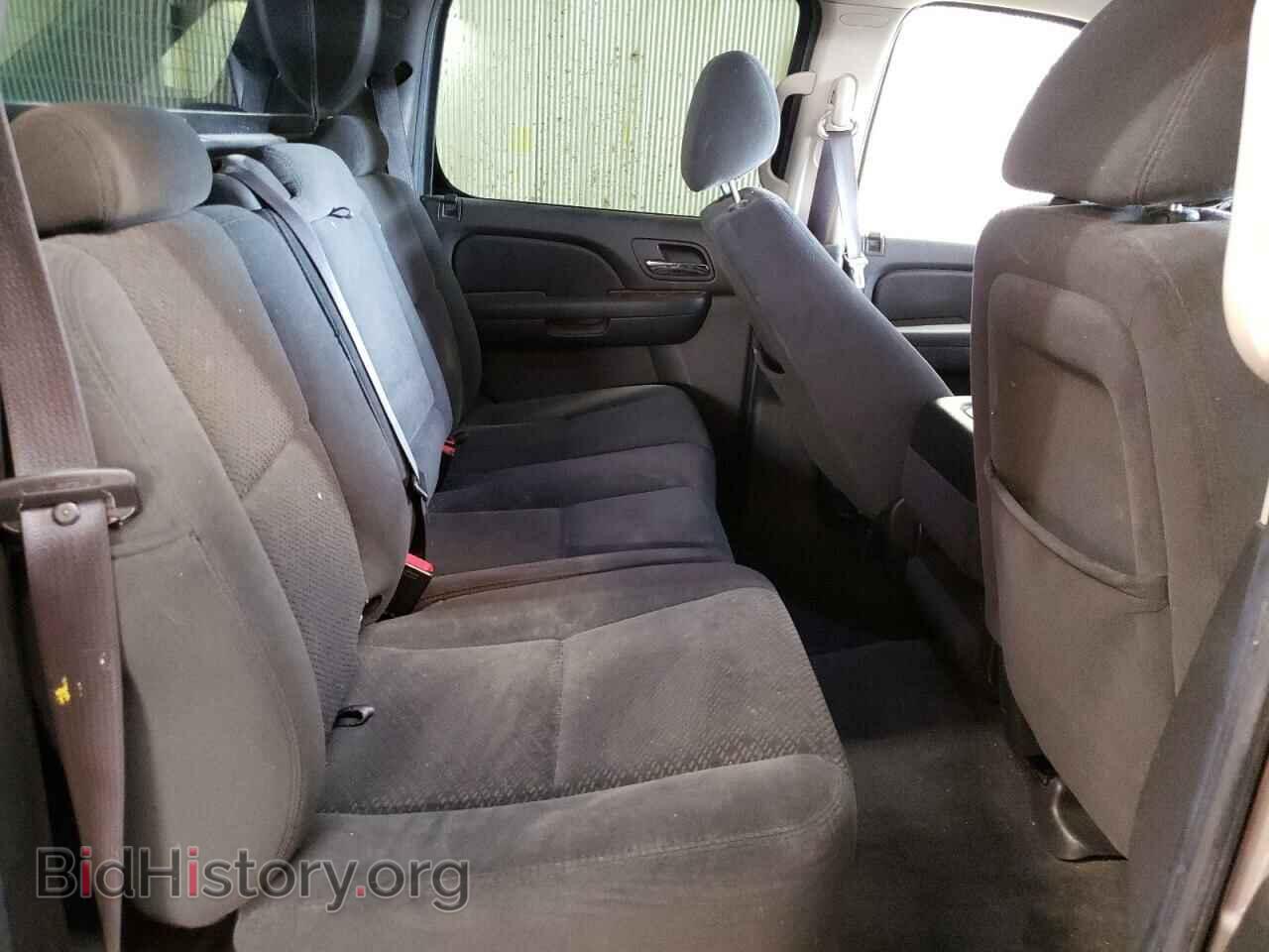 2007 CHEVROLET AVALANCHE - VIN: 3GNFK12377G167938 - Фото 10
