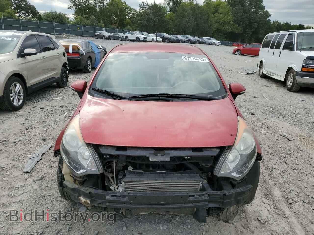 2013 KIA RIO - VIN: KNADN5A36D6121155 - Фото 5