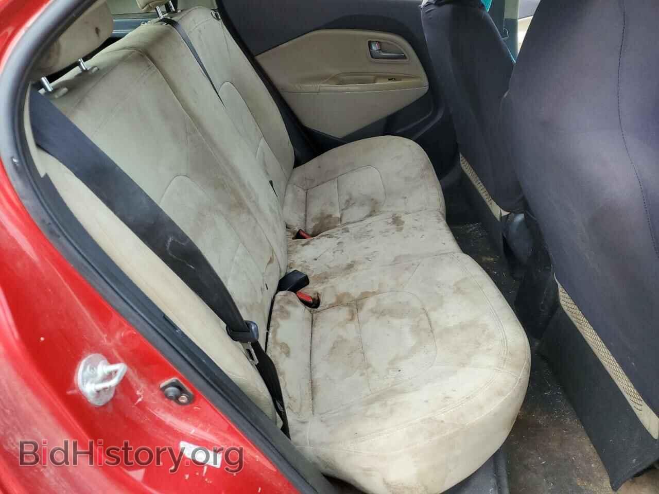 2013 KIA RIO - VIN: KNADN5A36D6121155 - Фото 10