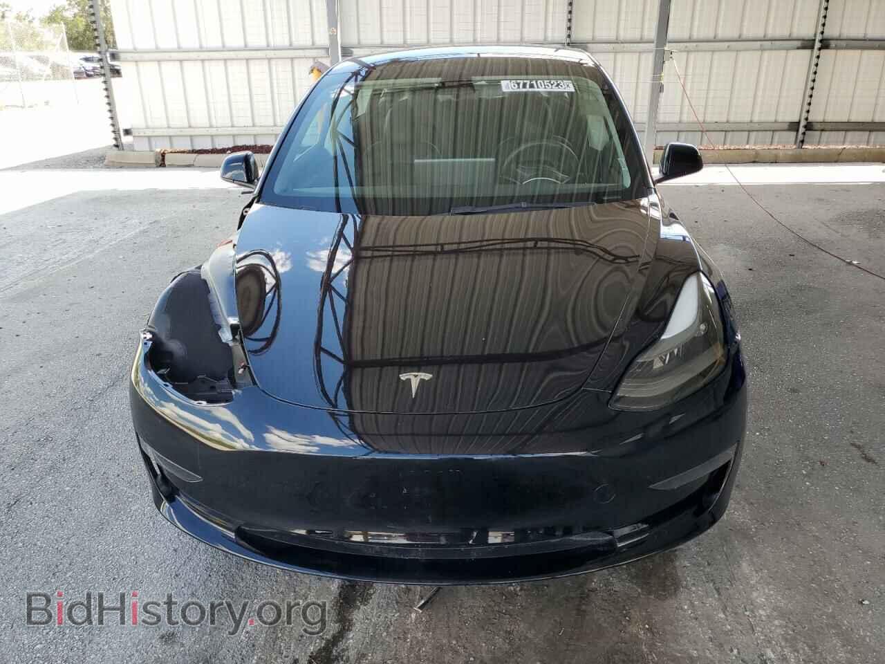 2023 TESLA MODEL 3 - VIN: 5YJ3E1EAXPF436145 - Фото 5